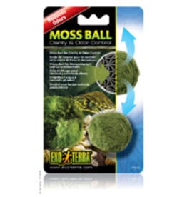 Exo Terra Exo Terra Moss Ball Clarity and Odour Control