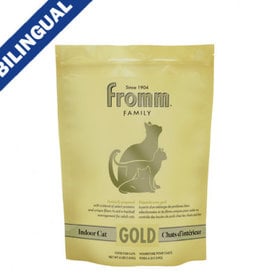 Fromm Fromm Gold Indoor Cat 4lb