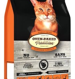 Oven Baked Tradition Cat Adult Turkey 2.5lb