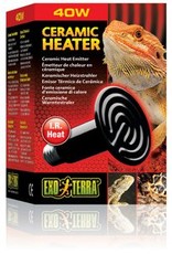 Exo Terra Exo Terra Ceramic Heat Emitter - 40 W