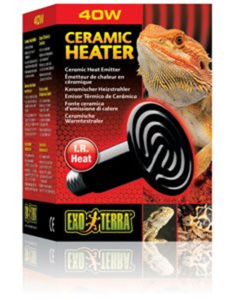 Exo Terra Exo Terra Ceramic Heat Emitter - 40 W