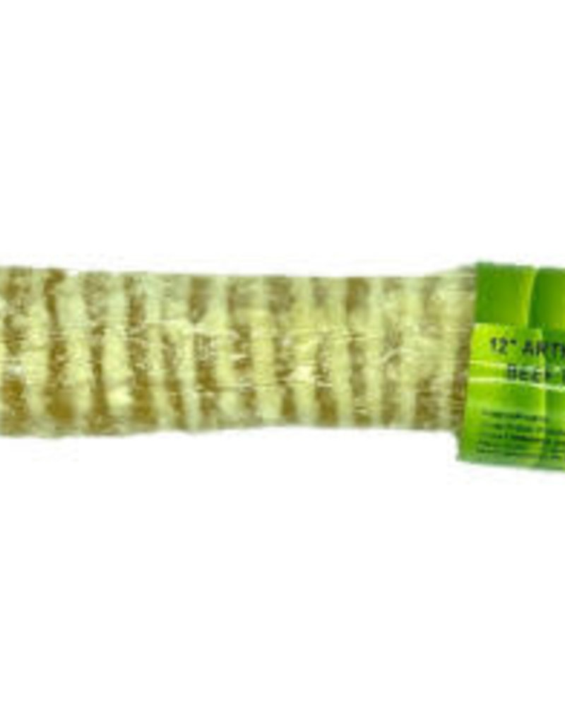 Nature's Own Dog Chews Bulk - Beef Trachea 12in - 1pc.