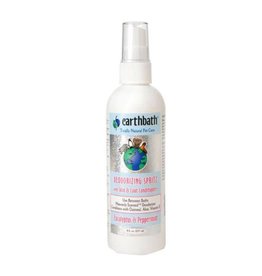 Earthbath Earthbath Deodorizing Spritz Eucalyptus & Peppermint 8oz