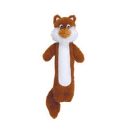 Dogit Dogit Stuffies Dog Toy – Forest Stick Friend - Chipmunk - 15.5 in