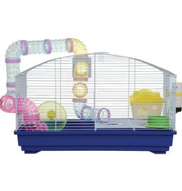 Animal Treasures Animal Treasures Deluxe Hamster Kit - Blue