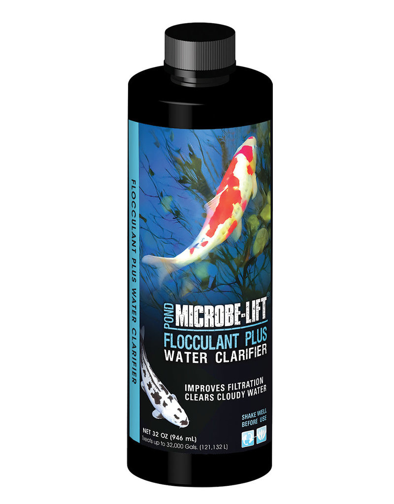 Microbe-Lift Microbe-Lift Flocculant Plus - 32 oz
