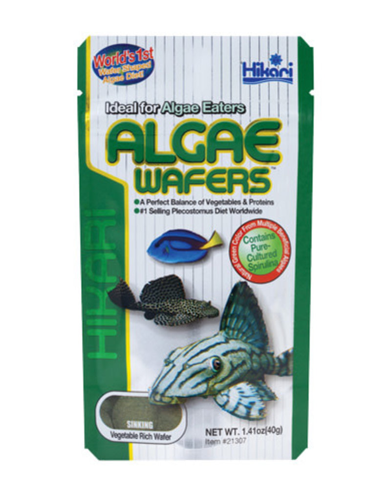 Hikari Hikari Algae Wafers - 1.41 oz