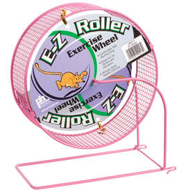 Marathon Pets - Smart Pet Exercise Wheel - Quietest wheel on the