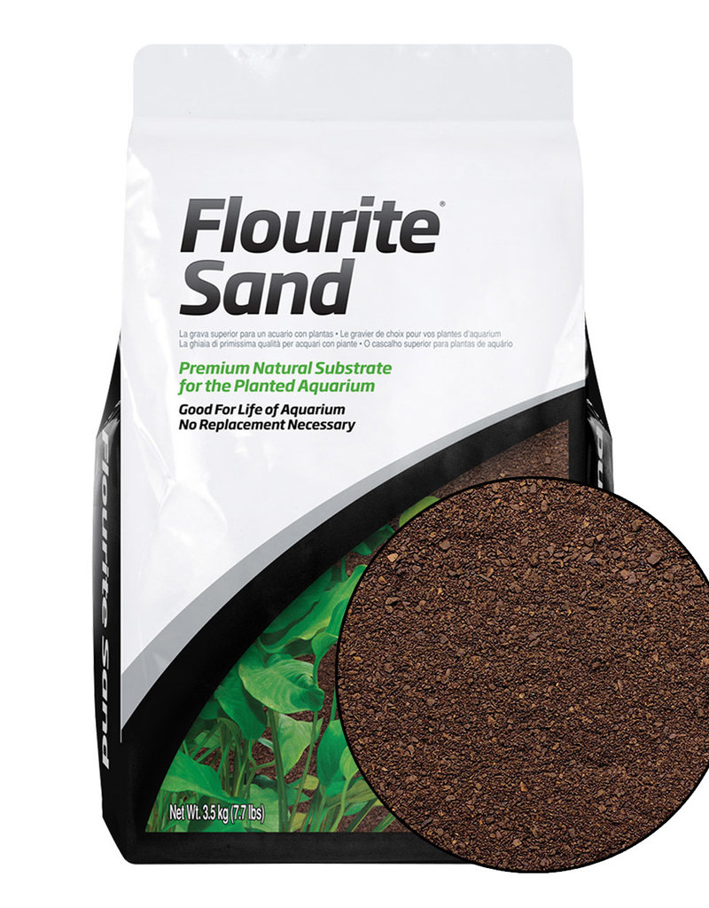 Seachem Flourite Sand - 7kg