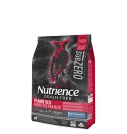 Nutrience Nutrience Grain Free Subzero for Dogs - Prairie Red - 5 kg ( 11 pounds)