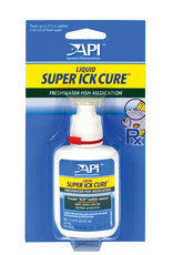 API API Liquid Super Ick Cure Fish Medication 1-1/4 oz
