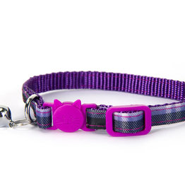 Simons Break Away Bright Grid Purple 18-28cm/7-11"