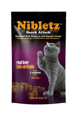 NIBLETZ Nibletz - Real Liver 85g