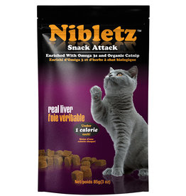NIBLETZ Nibletz - Real Liver 85g