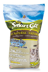 smart cat SmartCat All Natural Clumping Litter 20lb