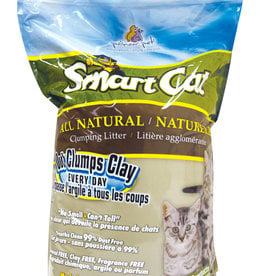 smart cat SmartCat All Natural Clumping Litter 20lb