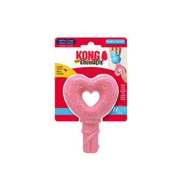 Kong Kong ChewStix Puppy Twist Heart Small