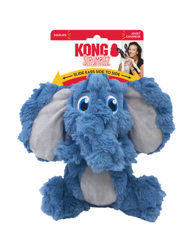 Kong Kong Scrumplez Elephant Medium