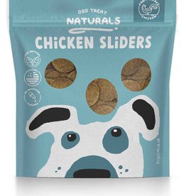 Dog Treat Naturals Dog Treat Naturals Chicken Sliders - 6oz