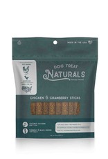 Dog Treat Naturals Dog Treat Naturals Superfood Chicken Cranberry Sticks - 10oz