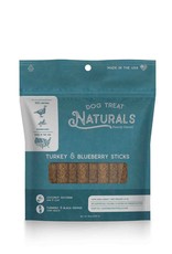 Dog Treat Naturals Dog Treat Naturals Superfood Turkey Blueberry Sticks - 10oz