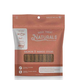 Dog Treat Naturals Dog Treat Naturals Superfood Salmon Mango Sticks - 10oz
