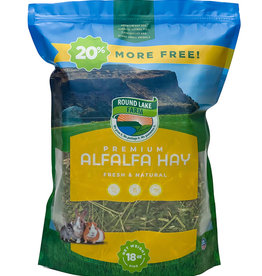 Round Lake Farm Round Lake Farm Alfalfa Hay - 18oz