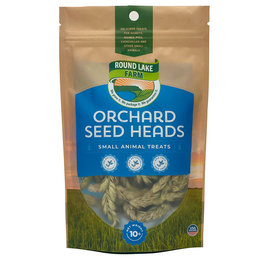 Round Lake Farm Round Lake Farm Orchard Seed Heads - 10g