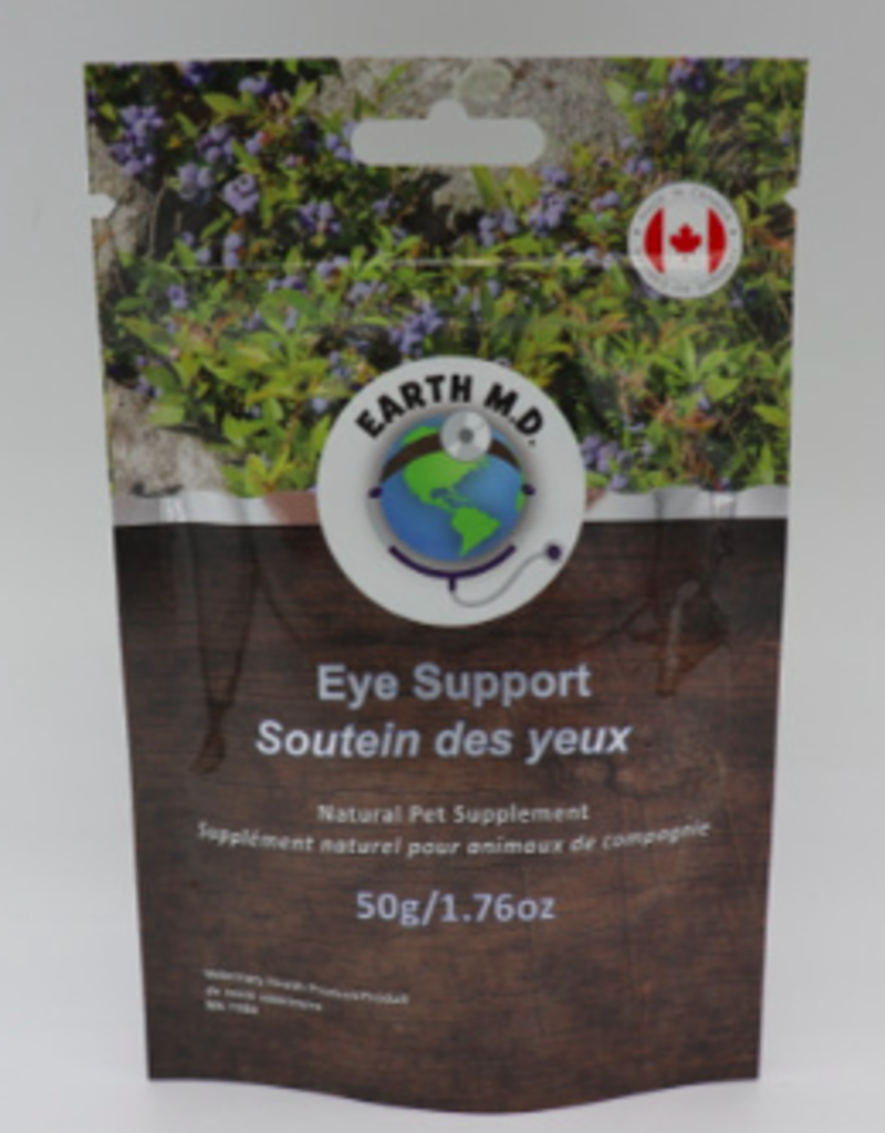 Earth M.D. Earth MD Eye Care/Support - 50g