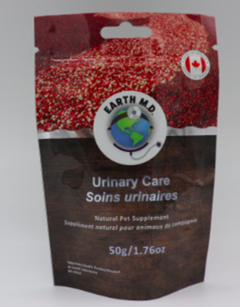 Earth M.D. Earth MD Urinary Care - 50g