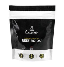 Polyplab Reef-Roids Engineered Coral Food - 150 g