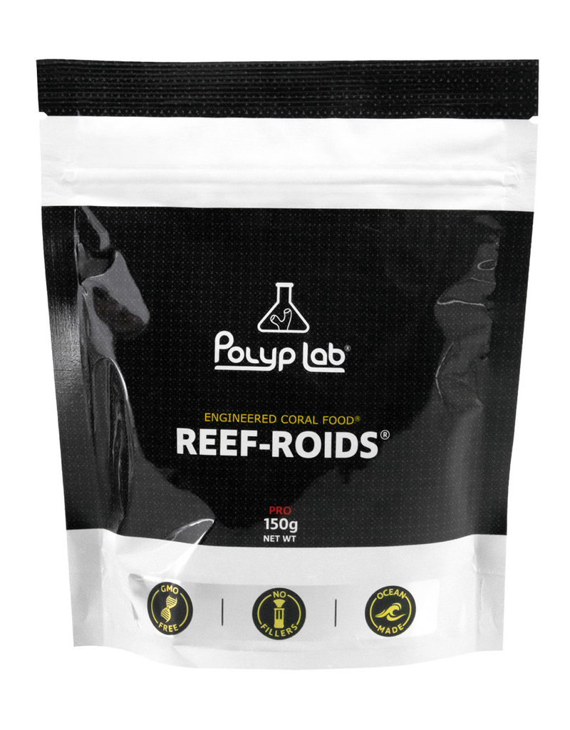 Polyplab Reef-Roids Engineered Coral Food - 150 g