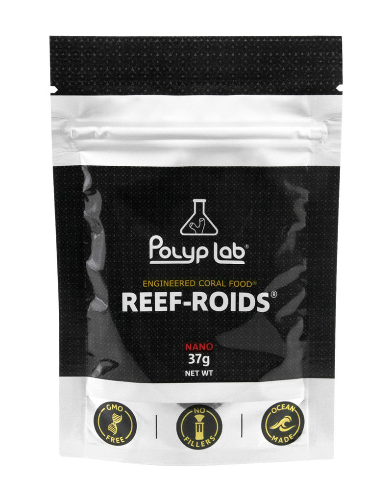 Polyplab PolypLab Reef-Roids Engineered Coral Food - 37 g
