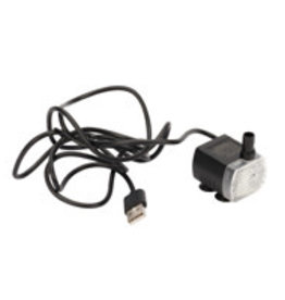 Catit Catit Replacement Pump with Electrical Cord for Catit LED Fountain