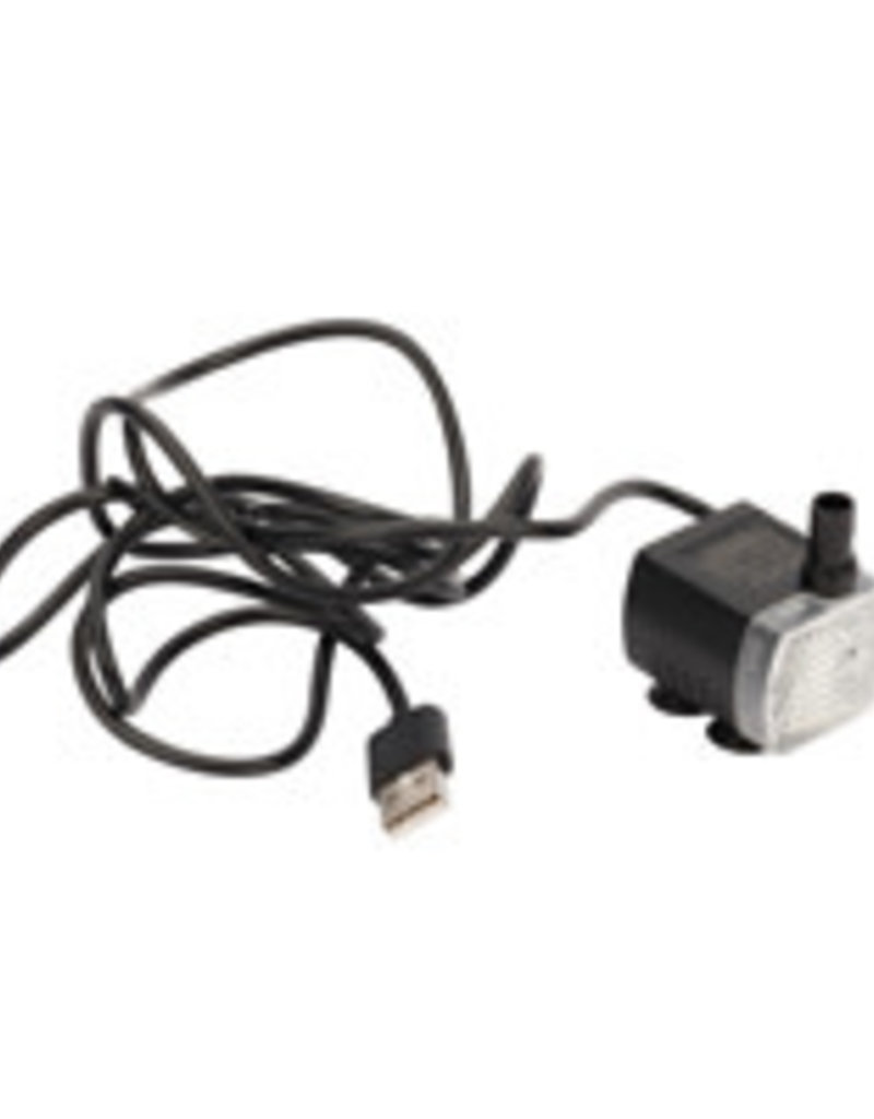 Catit Catit Replacement Pump with Electrical Cord for Catit LED Fountain