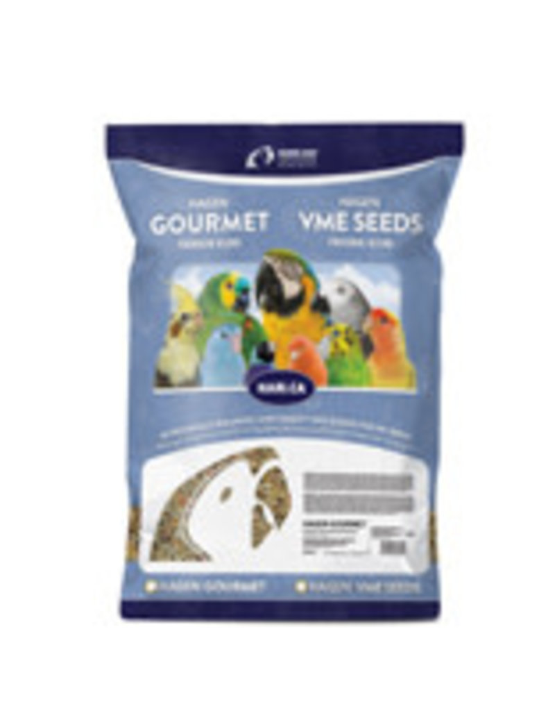 hari Hari Gourmet Premium Seed Mix for Budgies - 9.1 kg (20 lb) - Bulk