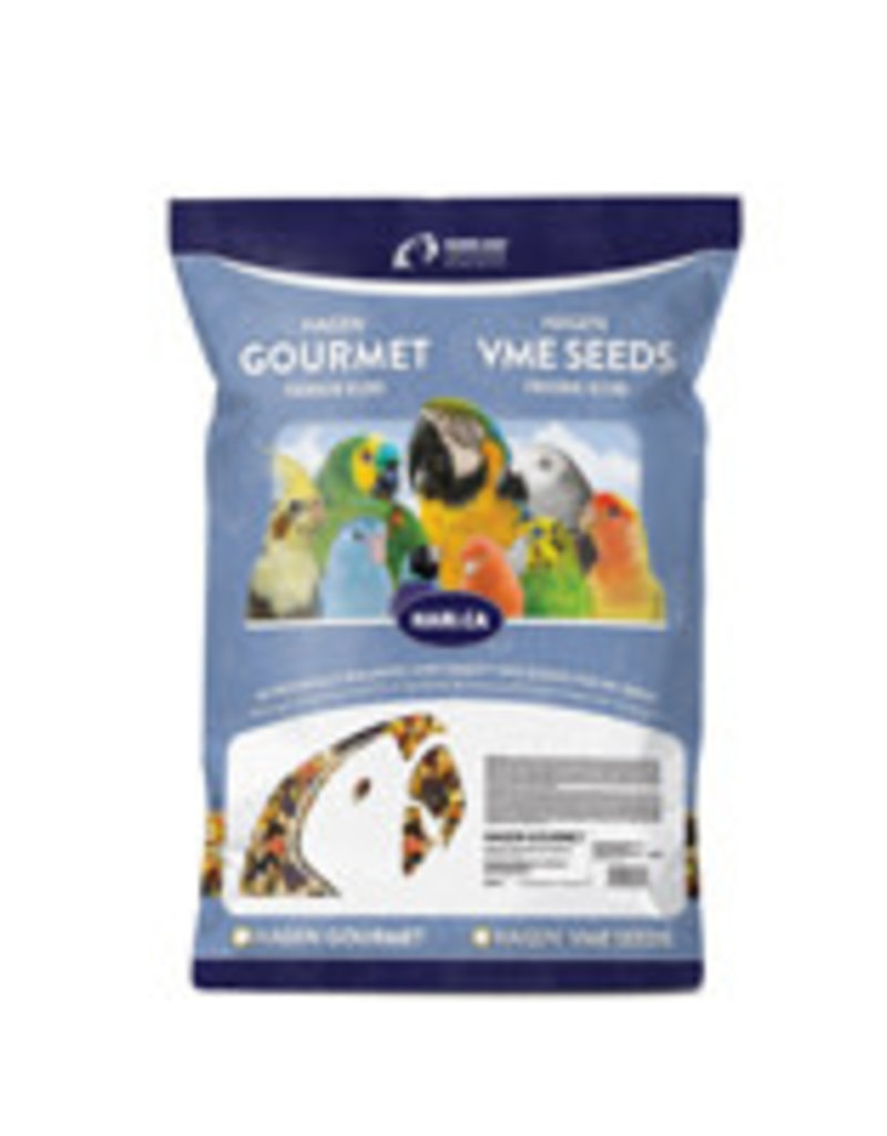 hari Hari Gourmet Premium Seed Mix for Parrots - 9.1 kg (20 lb) - Bulk