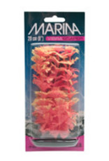 Marina Marina Vibrascaper Plastic Plant - Ambulia - Orange-Yellow - 12.5 cm (5 in)