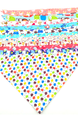 Temu Assorted Dog Bandanas - 1pc