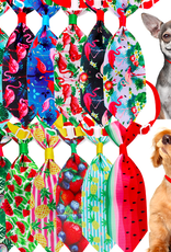 AliExpress Dog Bowtie - Assorted Summer Patterns - 1pc.