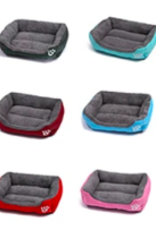 AliExpress Ali Pet Cat Dog Bed Warm Cozy Bed - Assorted Colors - Small