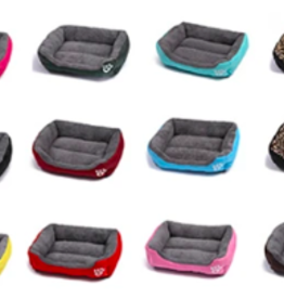 AliExpress Ali Pet Cat Dog Bed Warm Cozy Bed - Assorted Colors - XXLarge