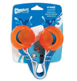 Chuckit Chuck It! Hydrosqueeze Duo Tug Toy Large