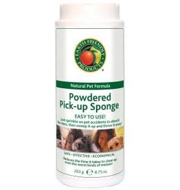 Earth Friendly Products Powdered Pick-Up Sponge 8.75 Oz.