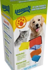 Absorbtex Pet Care Kit