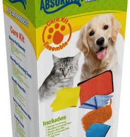 Absorbtex Pet Care Kit