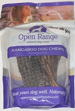 Open Range Open Range Kangaroo Steak Strips 100g