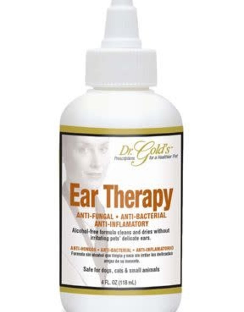 Synergy Labs Dr Golds Ear Therapy Dog 4oz