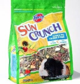 Suncrunch Suncrunch Guinea Pig Small Animal Food 9.09kg