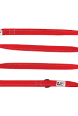 RC Pets RC Pets Primary Leash 1/2"x6' Red